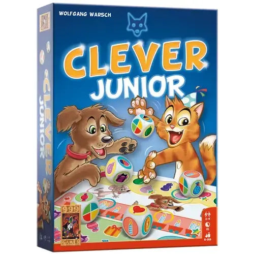 Clever Junior, 999 Games