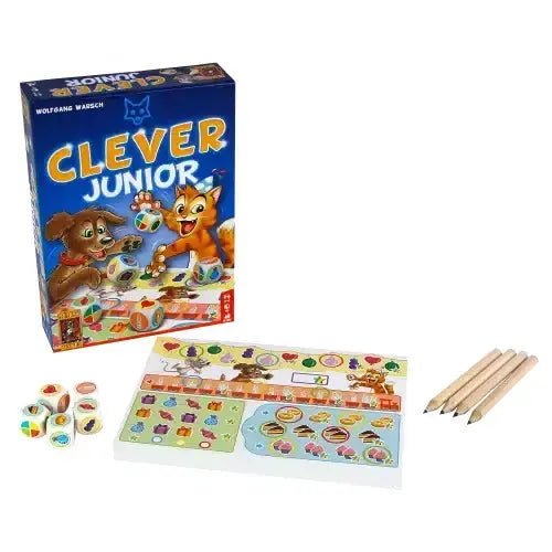 Clever Junior, 999 Games
