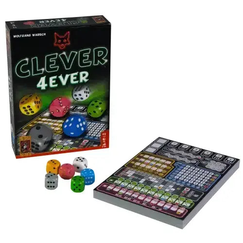 Clever 4Ever, 999 Games
