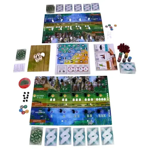 Wingspan Uitbreiding: Azië (U), 999 Games
