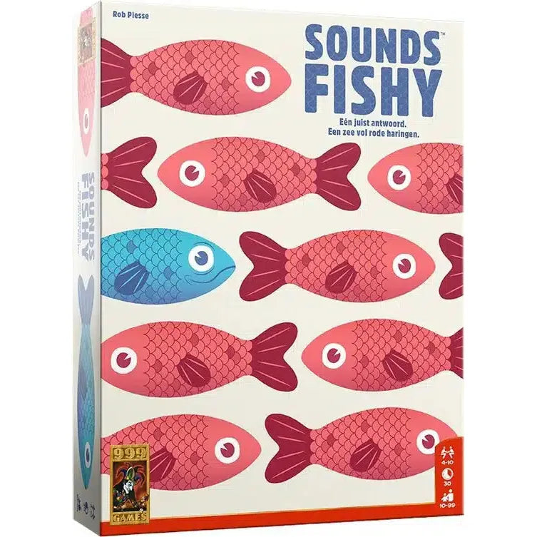 Sounds Fishy, 999 Games