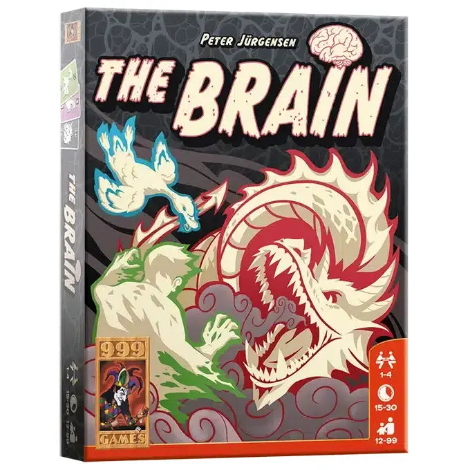 The Brain, 999 Games