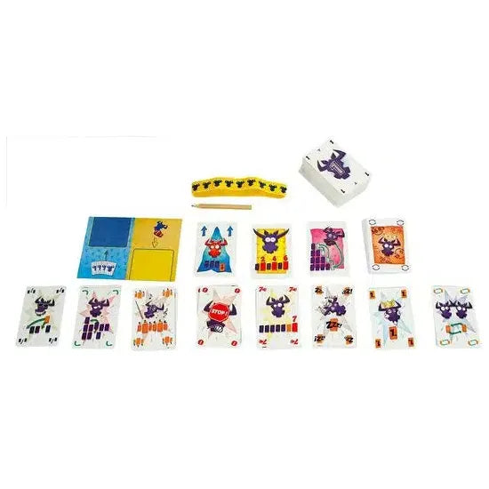 Take 5! Jubileum Editie, 999 Games