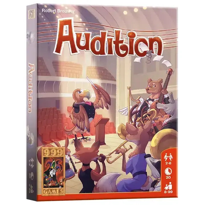 Audition, 999 Games