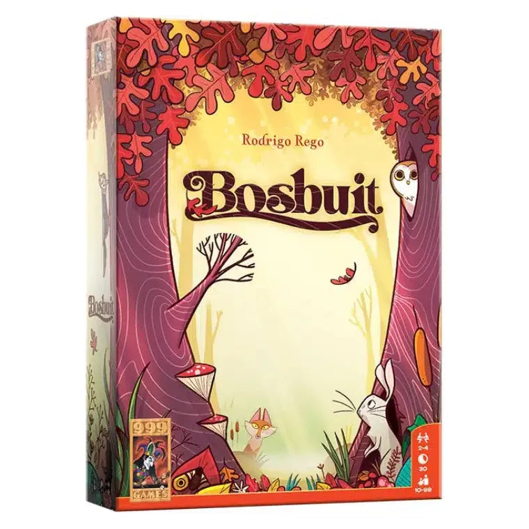Bosbuit, 999 Games