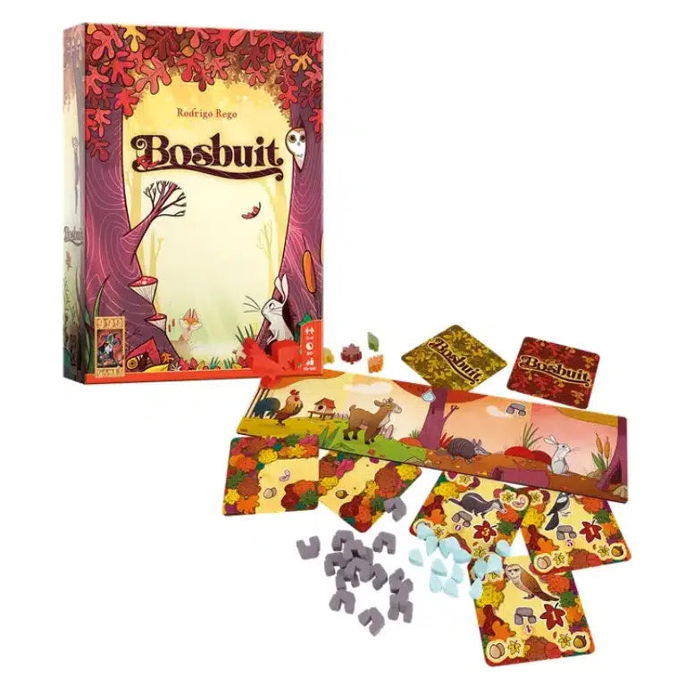 Bosbuit, 999 Games