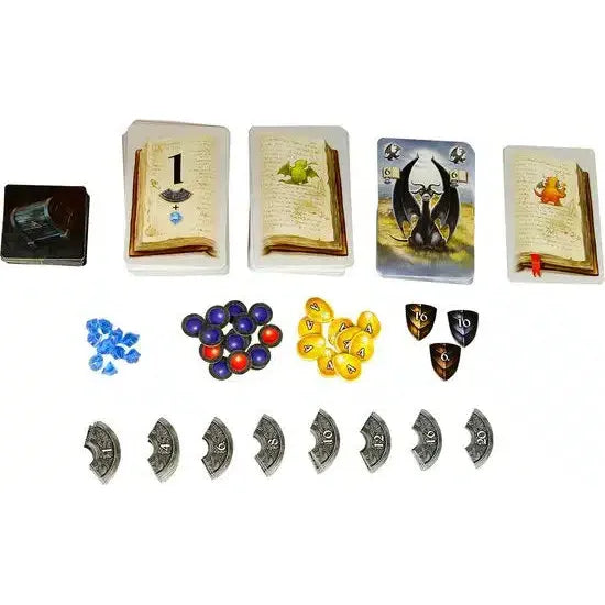 Drakenherders, 999 Games