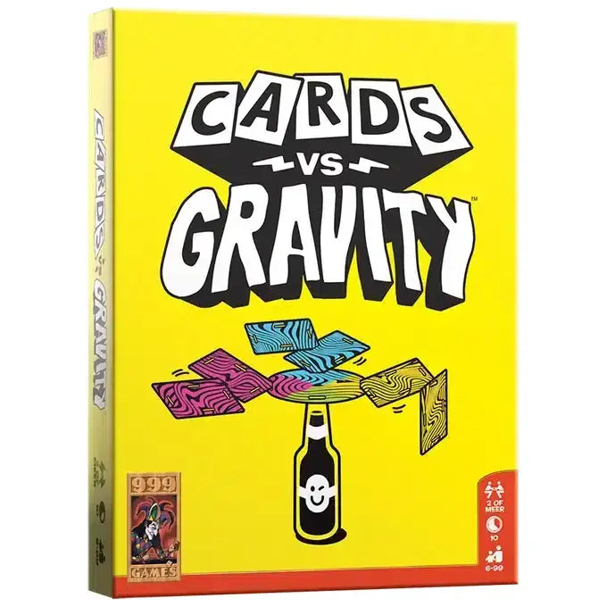 Cards vs Gravity, 999 Games