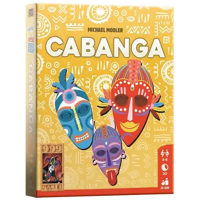 Cabanga, 999 Games