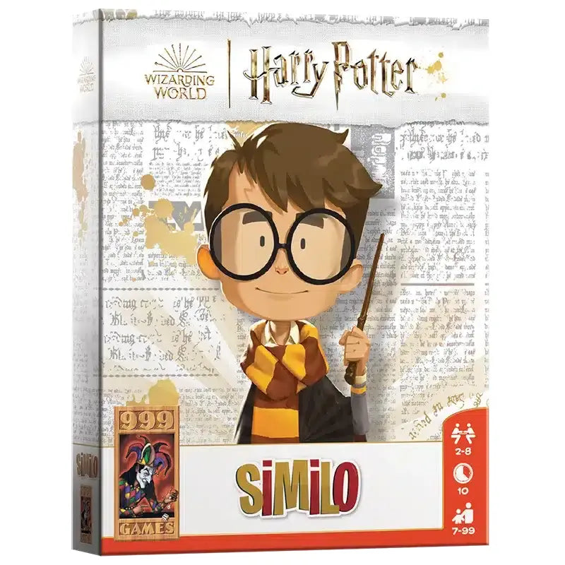 Similo: Harry Potter, 999 Games
