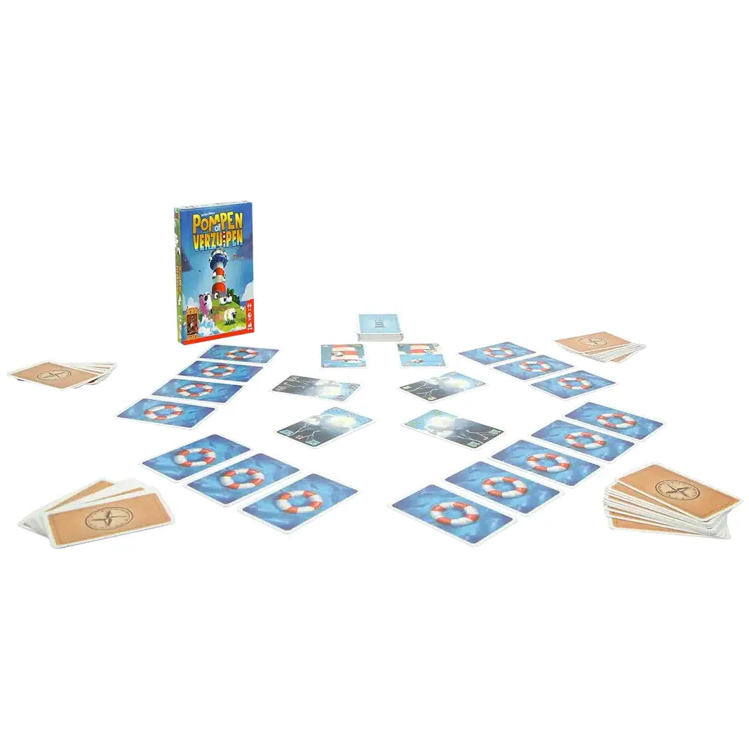 Pompen of Verzuipen, 999 Games