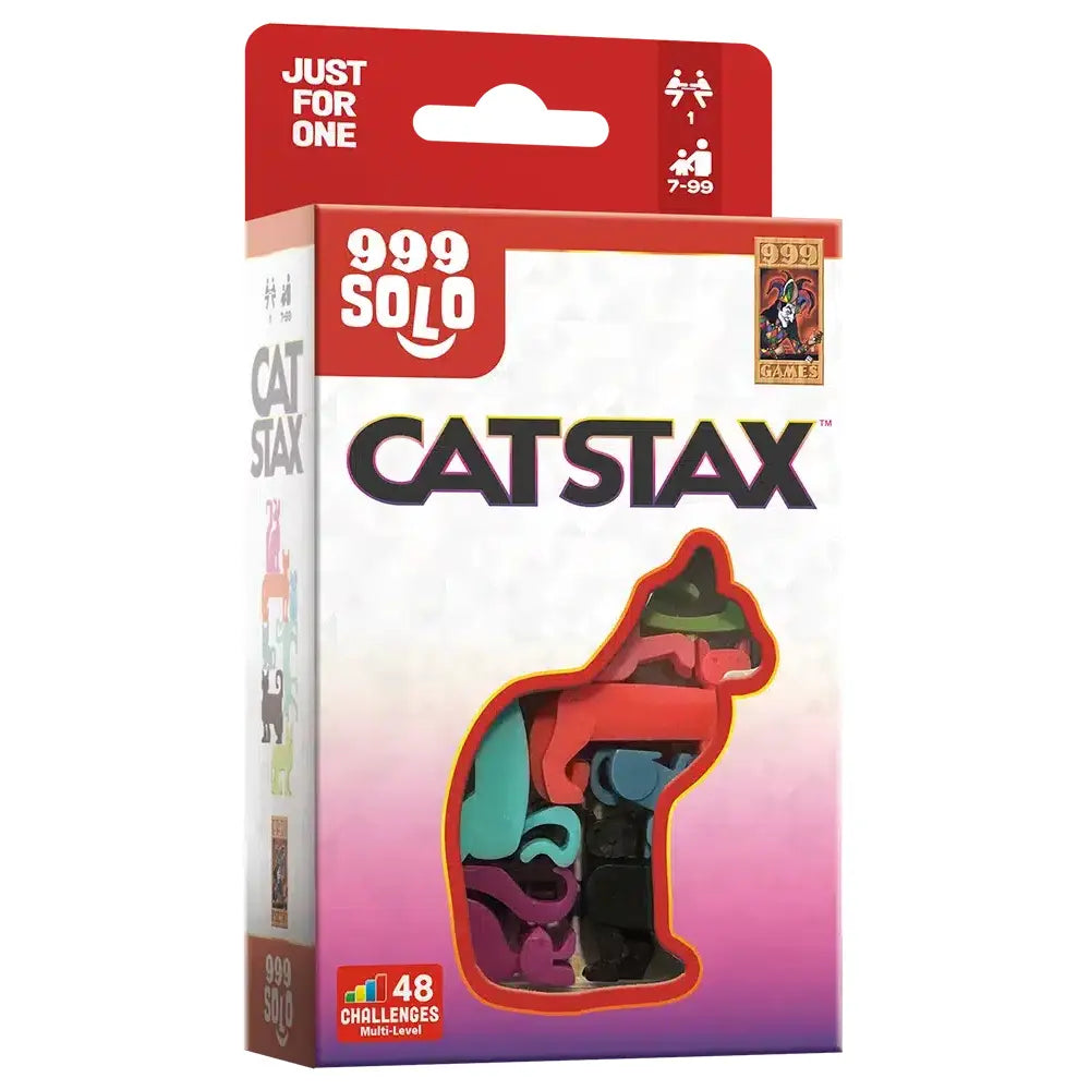Cat Stax, 999 Games