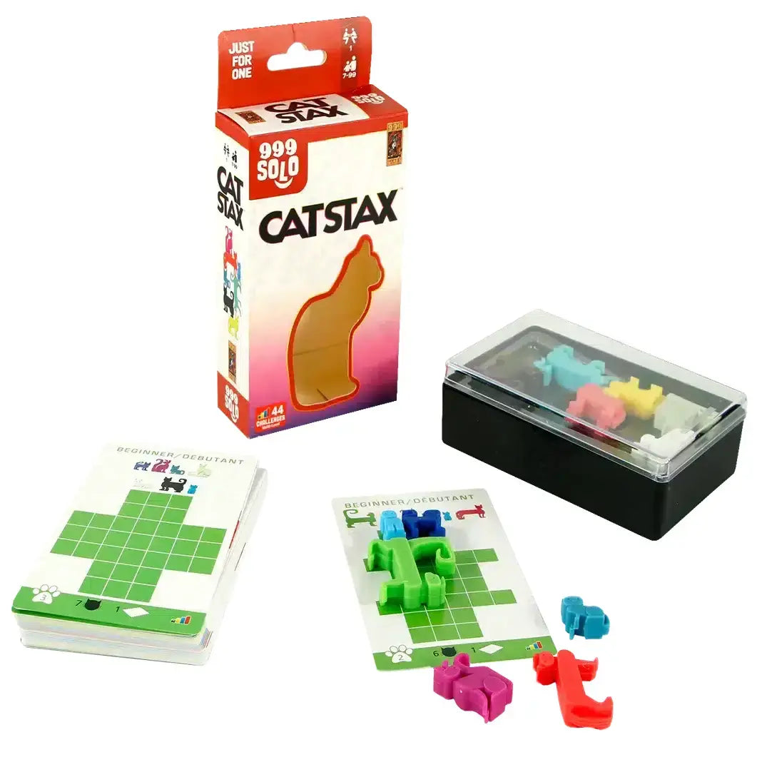 Cat Stax, 999 Games