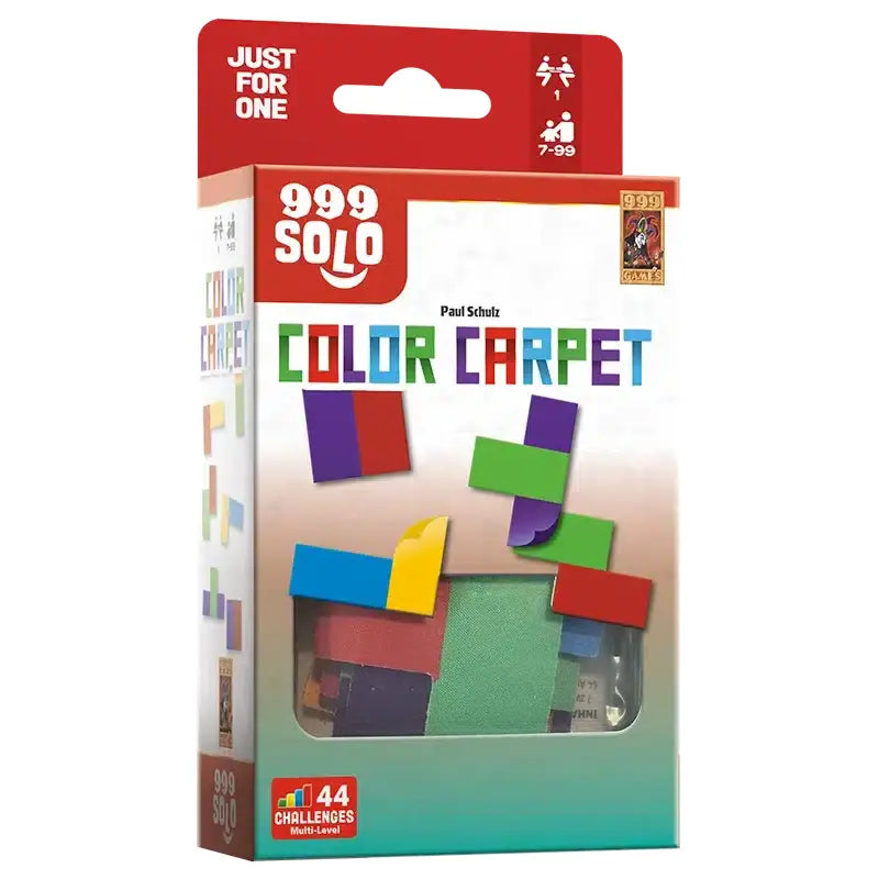 Color Carpet, 999 Games