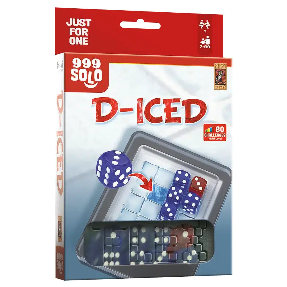 D-Iced, 999 Games