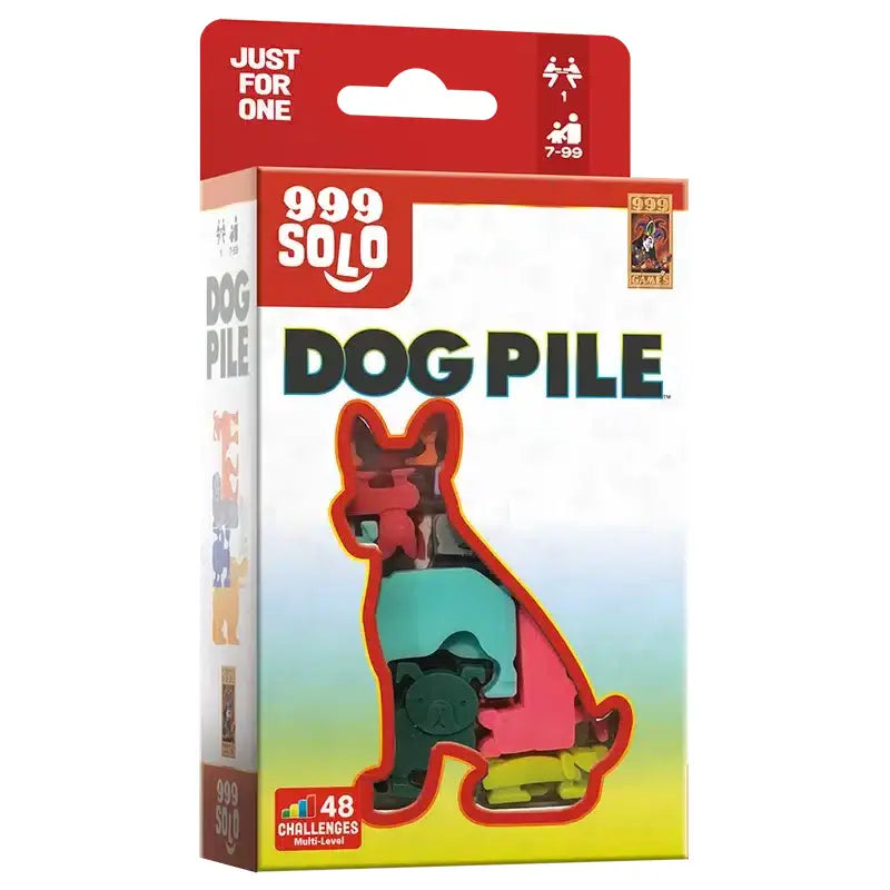 Dog Pile, 999 Games