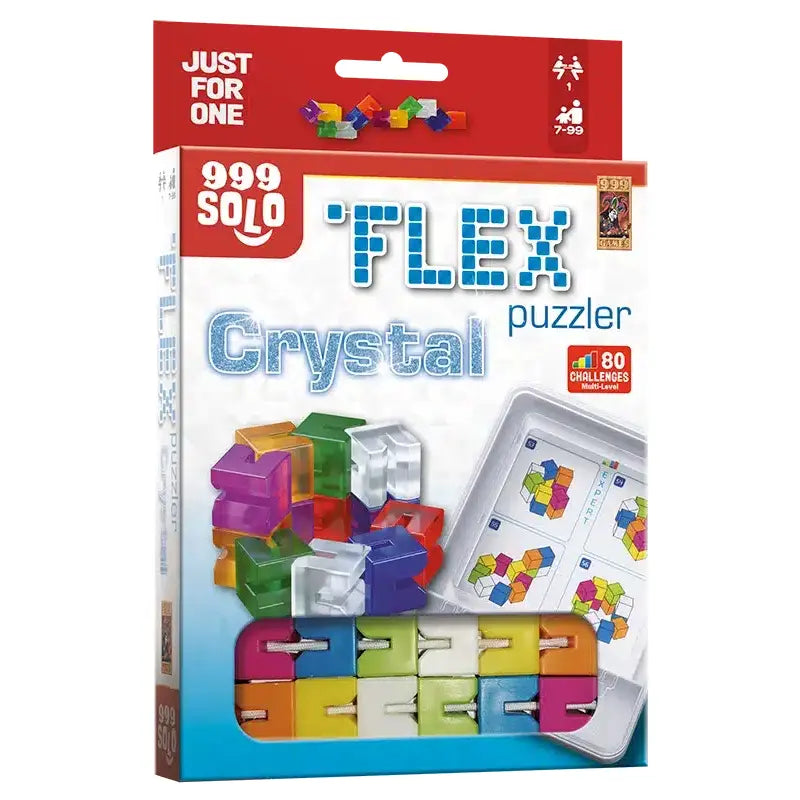 Flex Puzzler Crystal, 999 Games