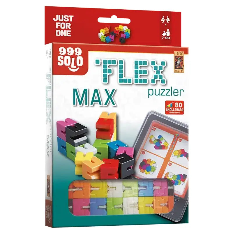 Flex Puzzler Max, 999 Games