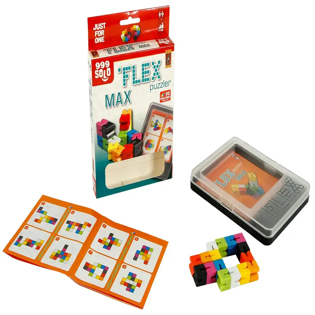 Flex Puzzler Max, 999 Games