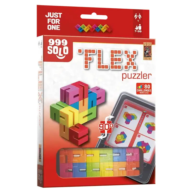 Flex Puzzler Original, 999 Games