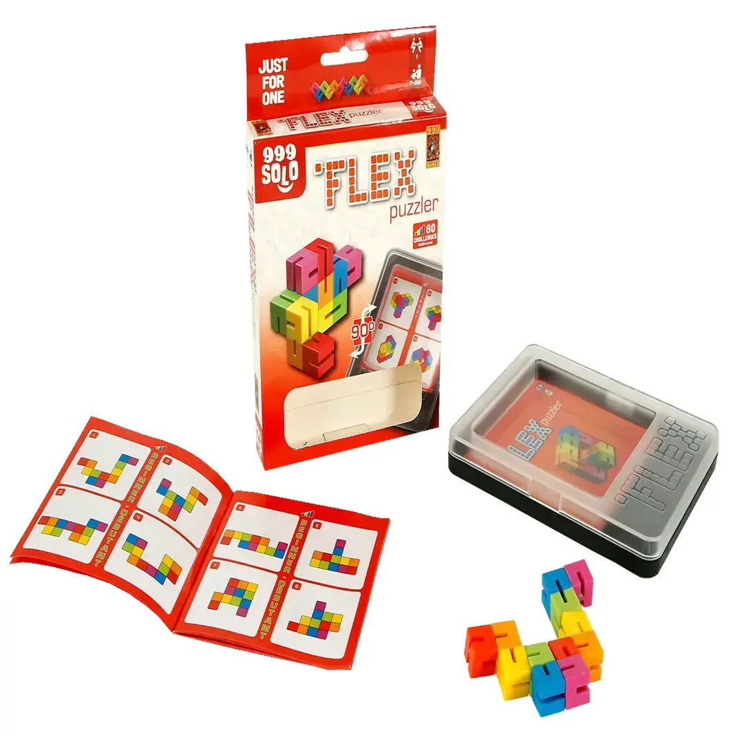 Flex Puzzler Original, 999 Games