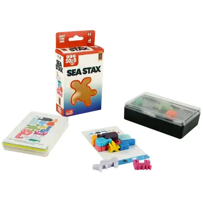 Sea Stax, 999 Games