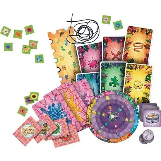 EXIT - Kids Raadselplezier met Monsters, 999 Games
