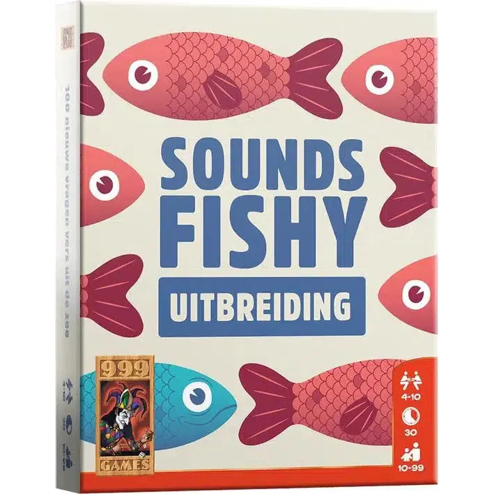 Sounds Fishy Uitbreiding, 999 Games