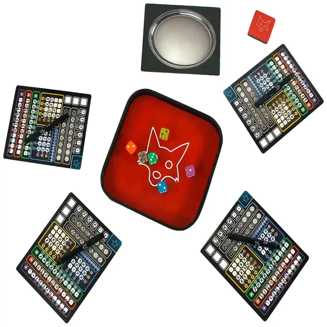 Clever Deluxe, 999 Games