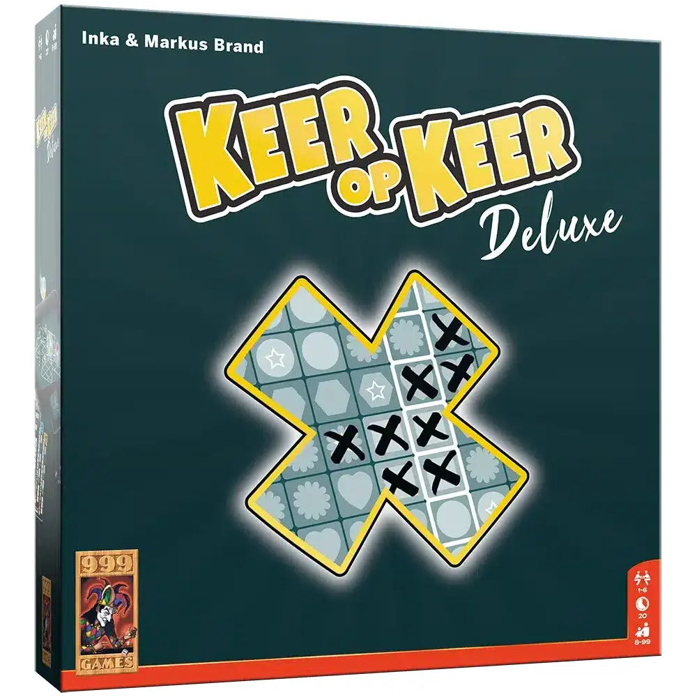 Keer op Keer Deluxe, 999 Games