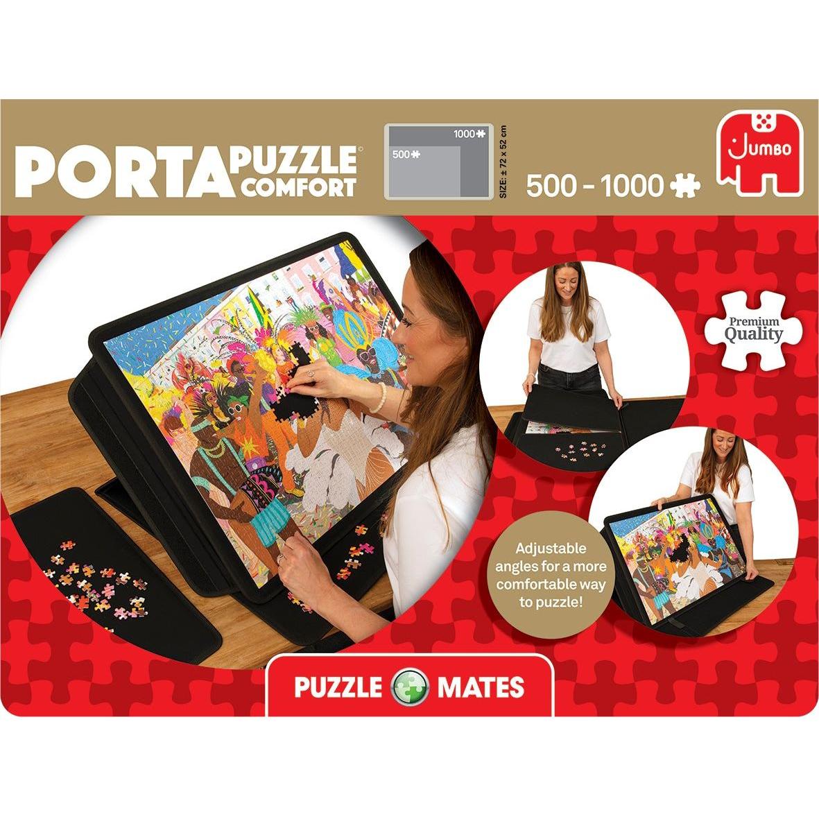 Portapuzzle Comfort Upto 1000, Jumbo