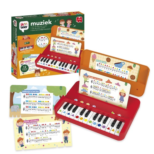 Ik Leer Muziek, Jumbo