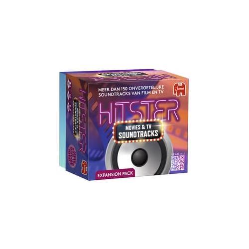 Hitster Movies & TV Soundtracks Uitbreidingsset, Jumbo