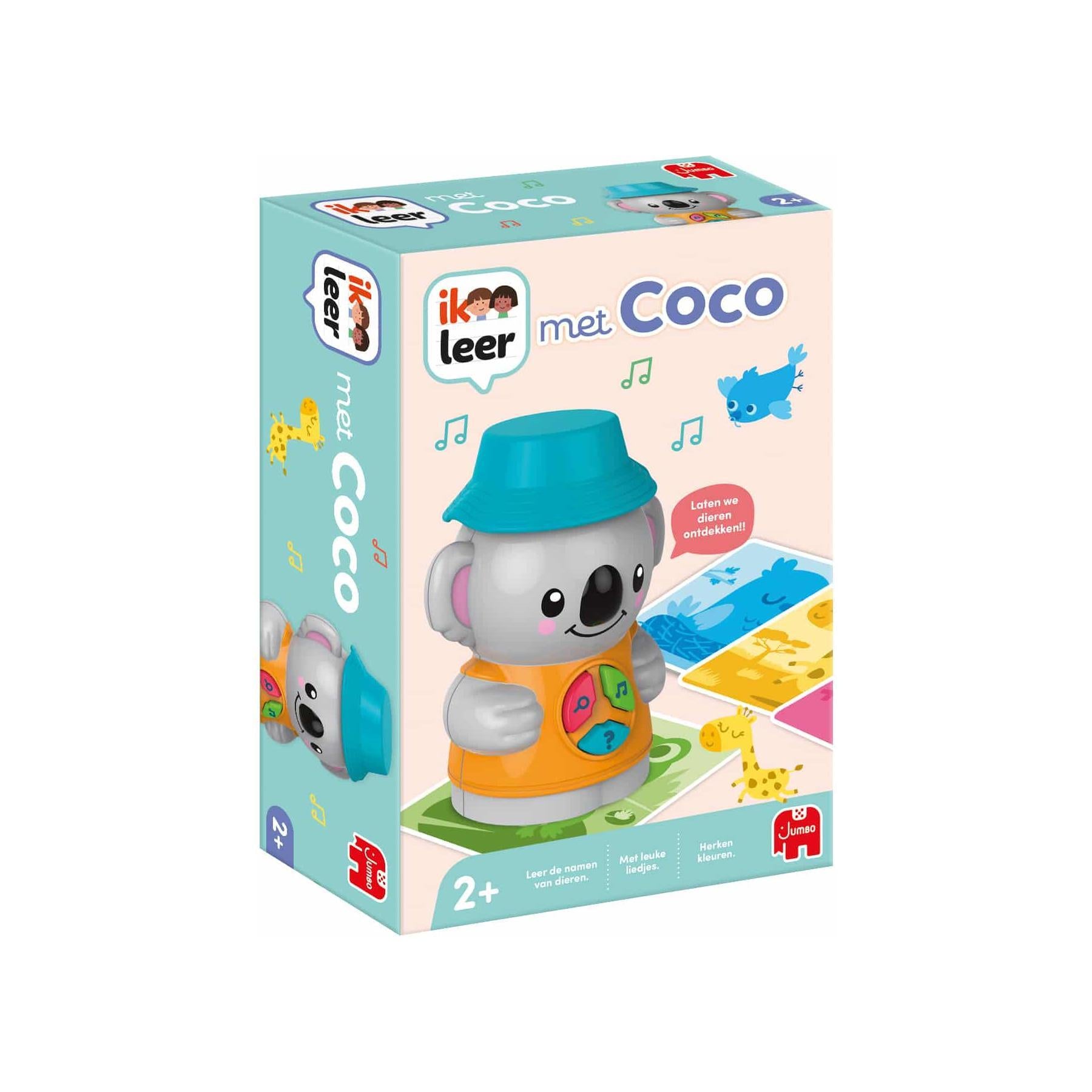 Ik Leer Met Coco, Jumbo