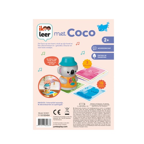 Ik Leer Met Coco, Jumbo