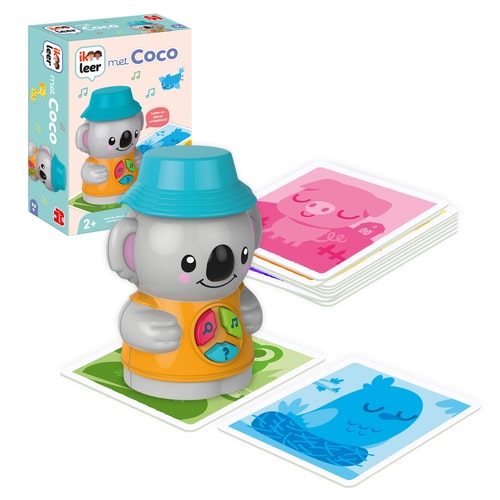 Ik Leer Met Coco, Jumbo
