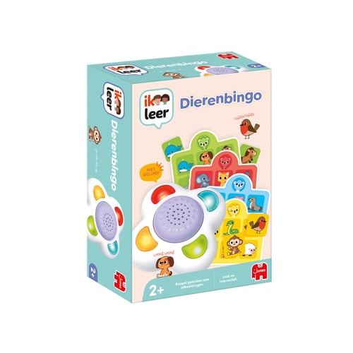 Ik Leer Dierenbingo, Jumbo