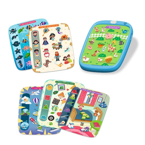 Electro Touch & Learn Eerste Lessen, Jumbo