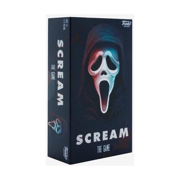 Scream the Game, Goliath