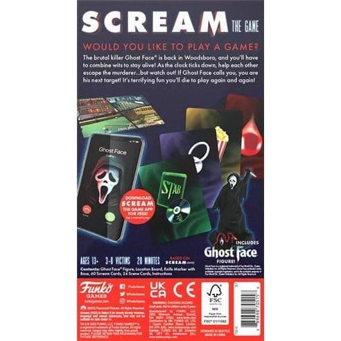 Scream the Game, Goliath