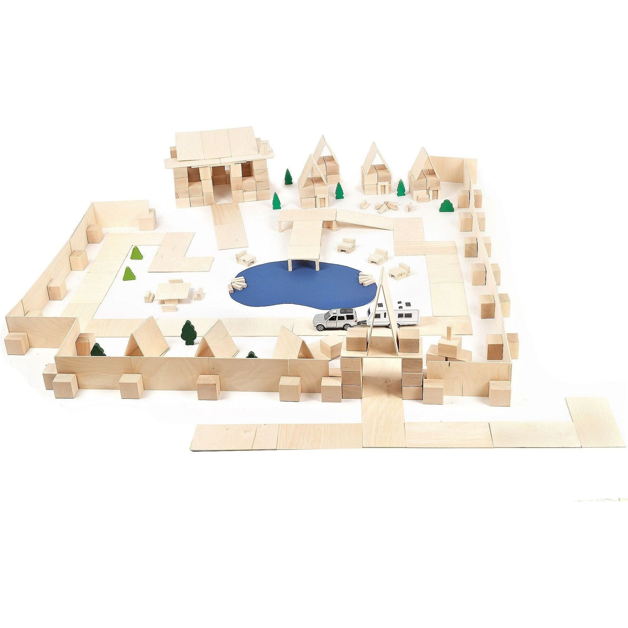 BASIC Big, Just Blocks