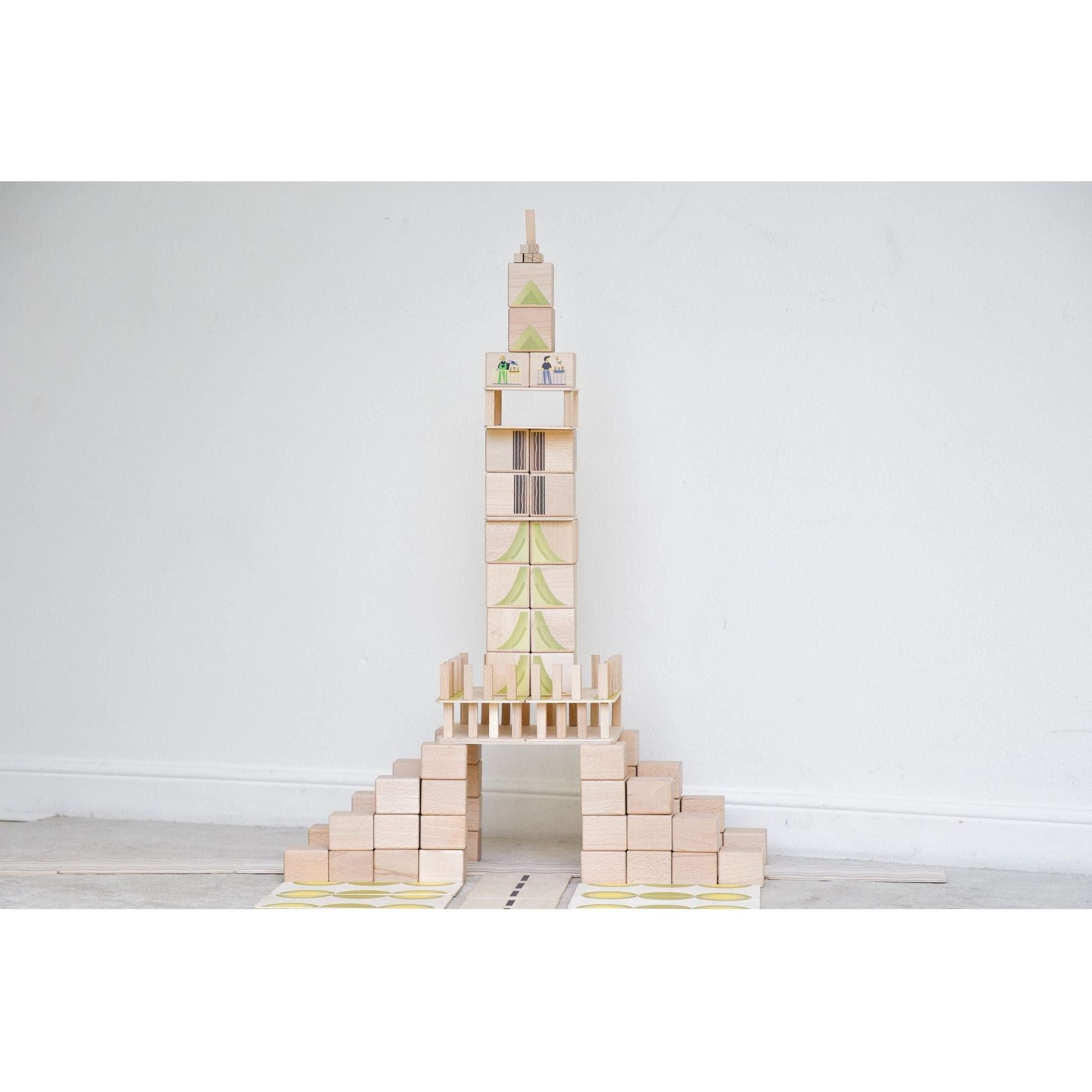 SCHOOLSET medium, Just Blocks