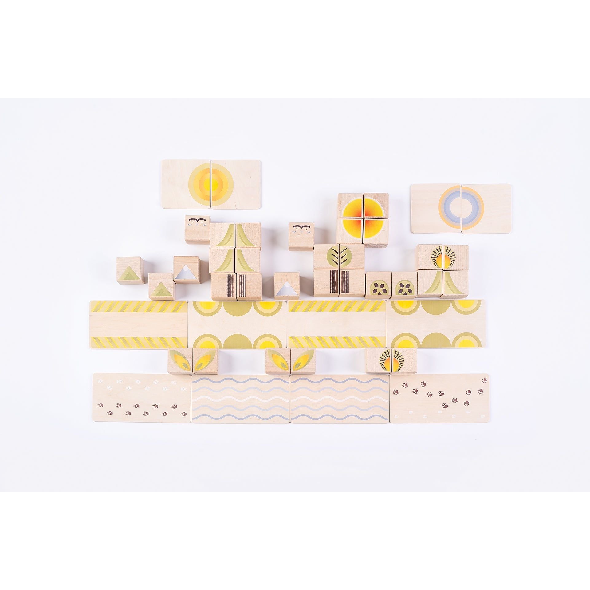 GAIA Small, Just Blocks
