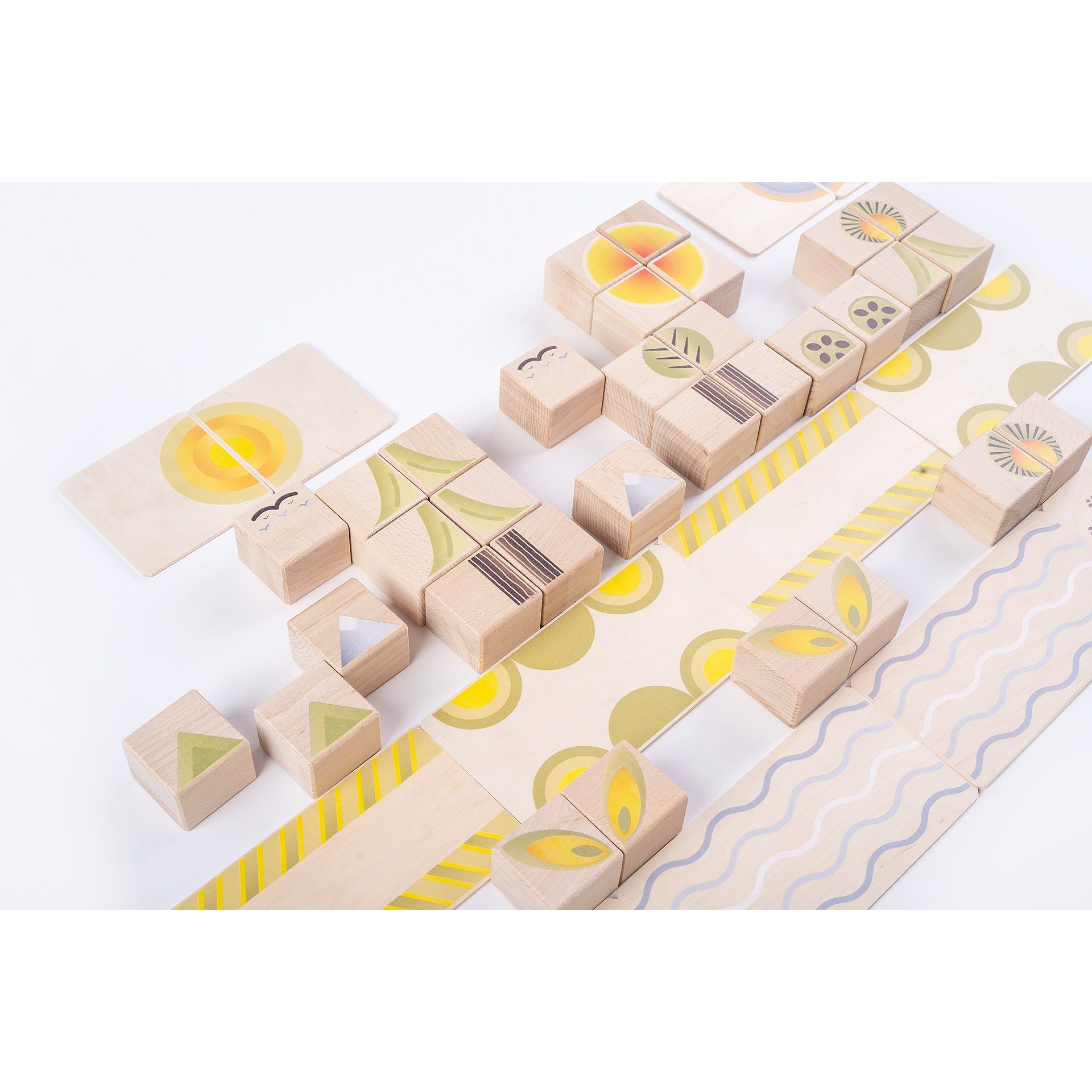 GAIA Small, Just Blocks