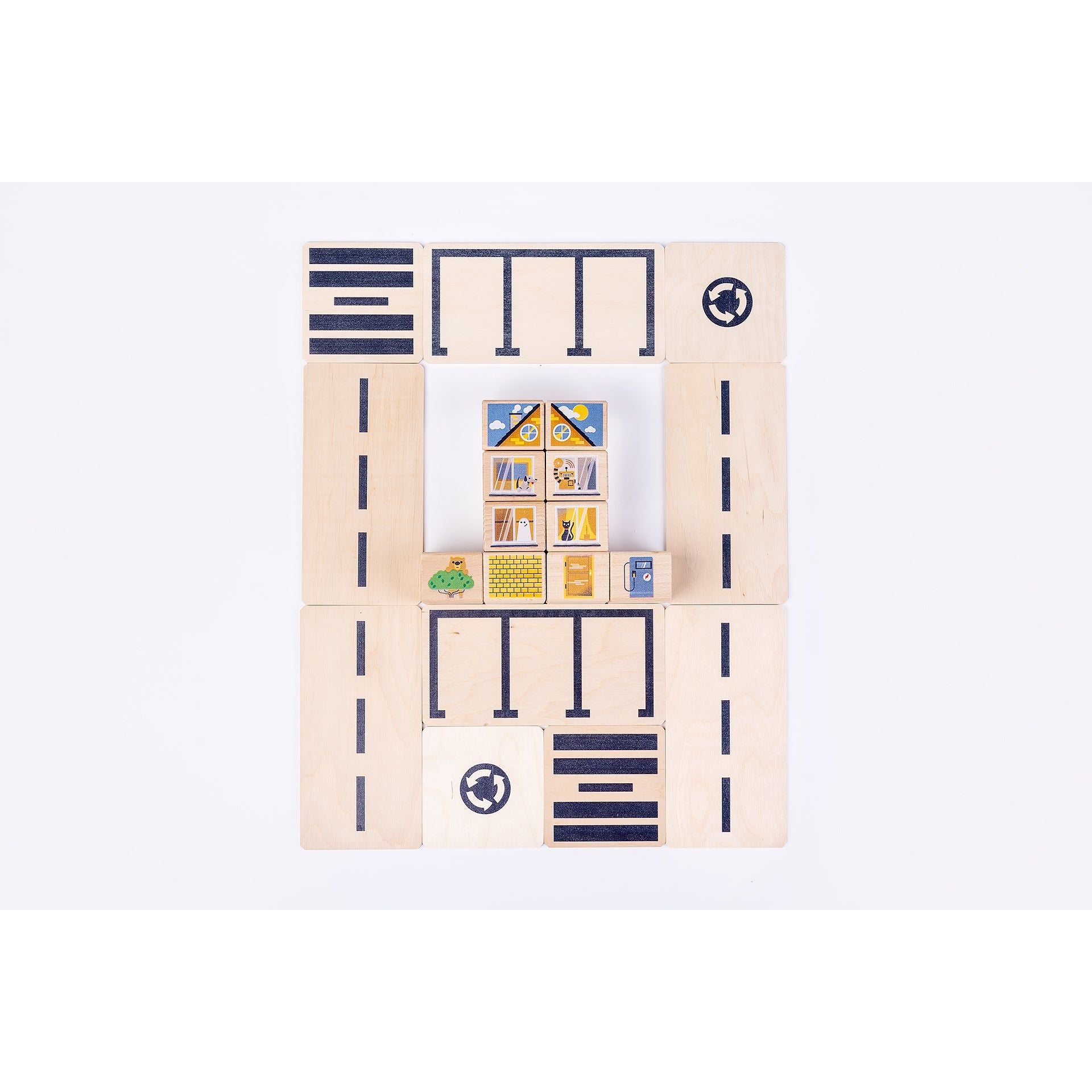 CITY Mini, Just Blocks