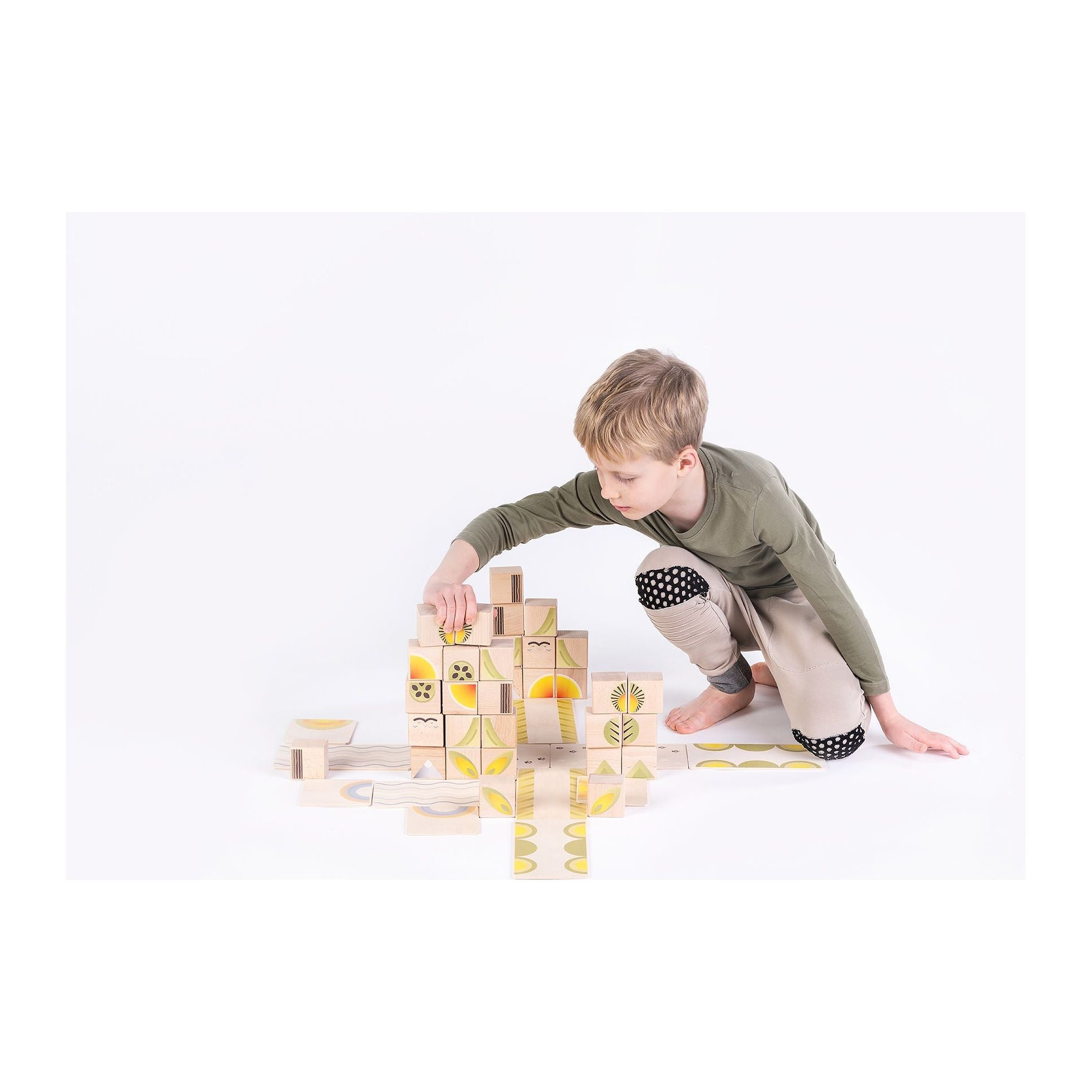 GAIA Small, Just Blocks