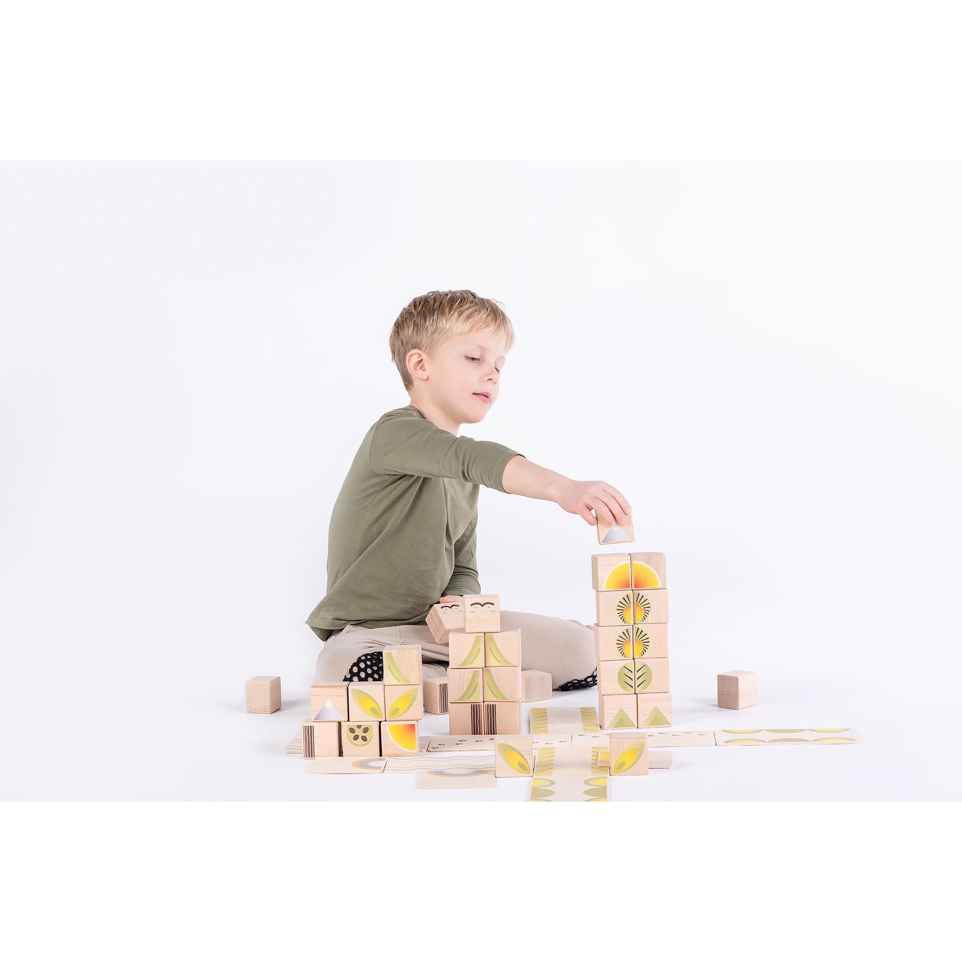 GAIA Small, Just Blocks