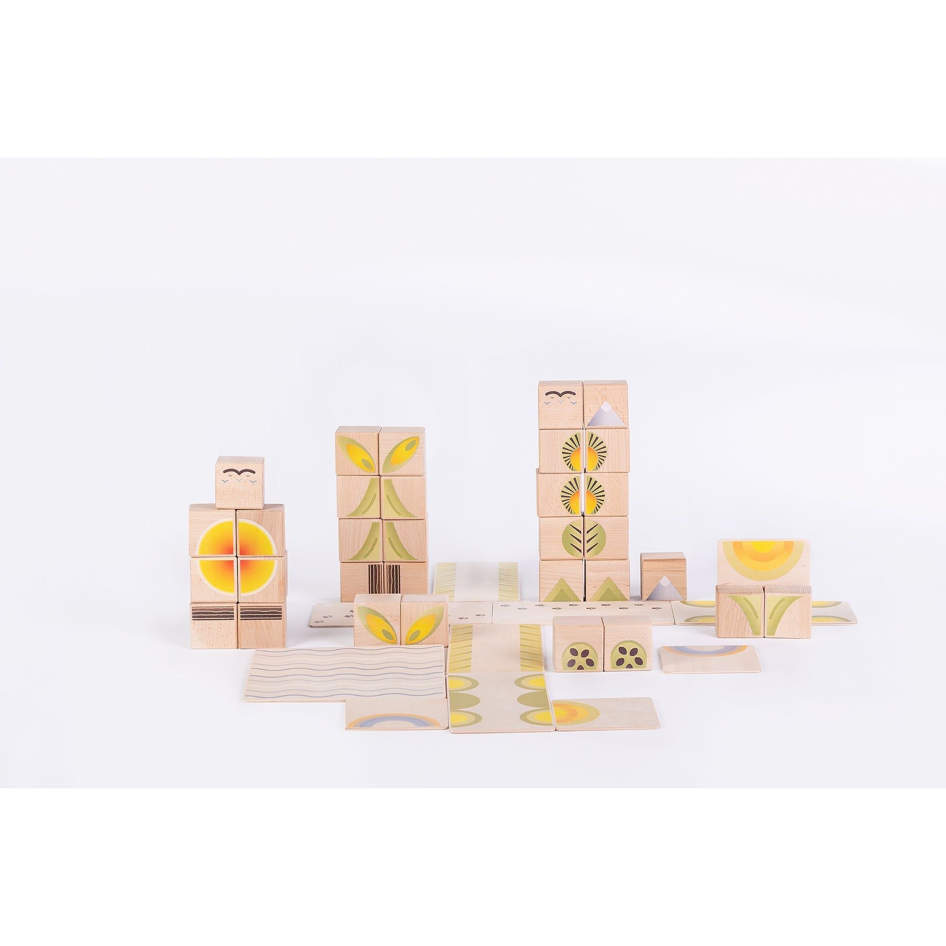 GAIA Small, Just Blocks