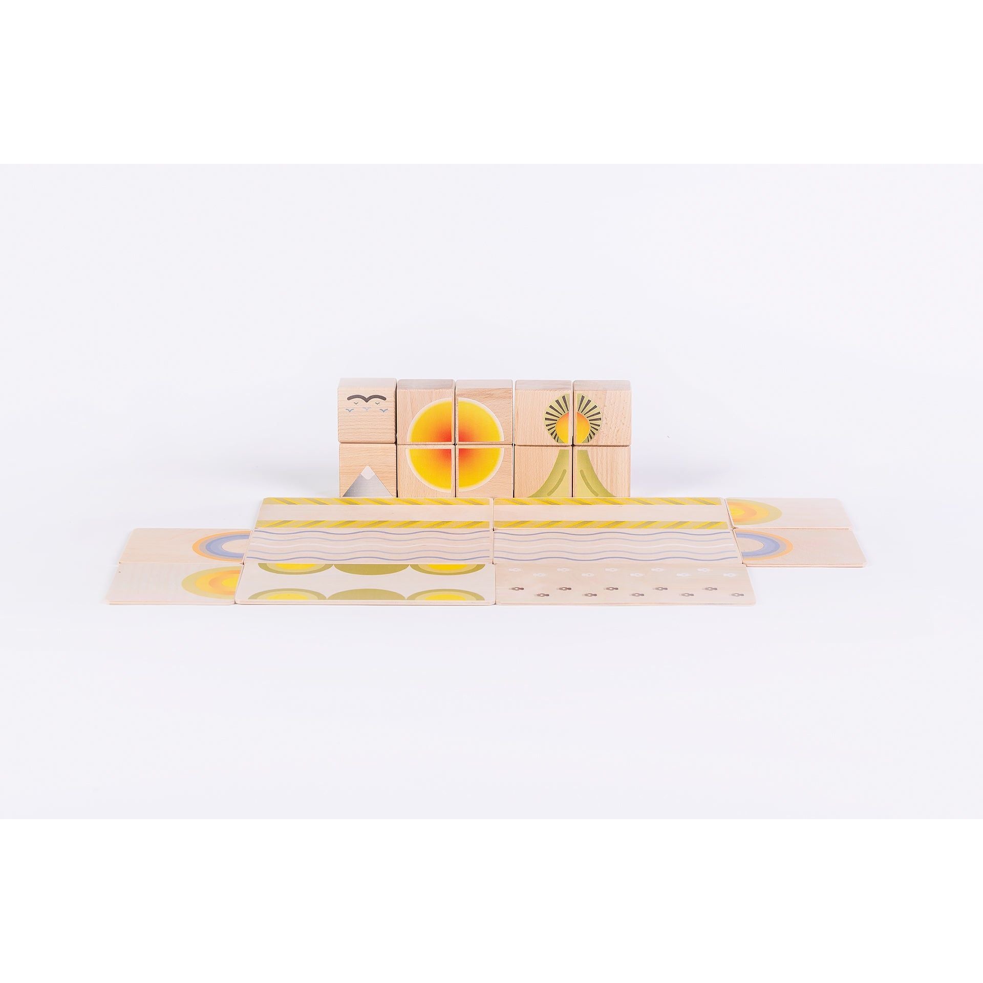 GAIA Mini, Just Blocks