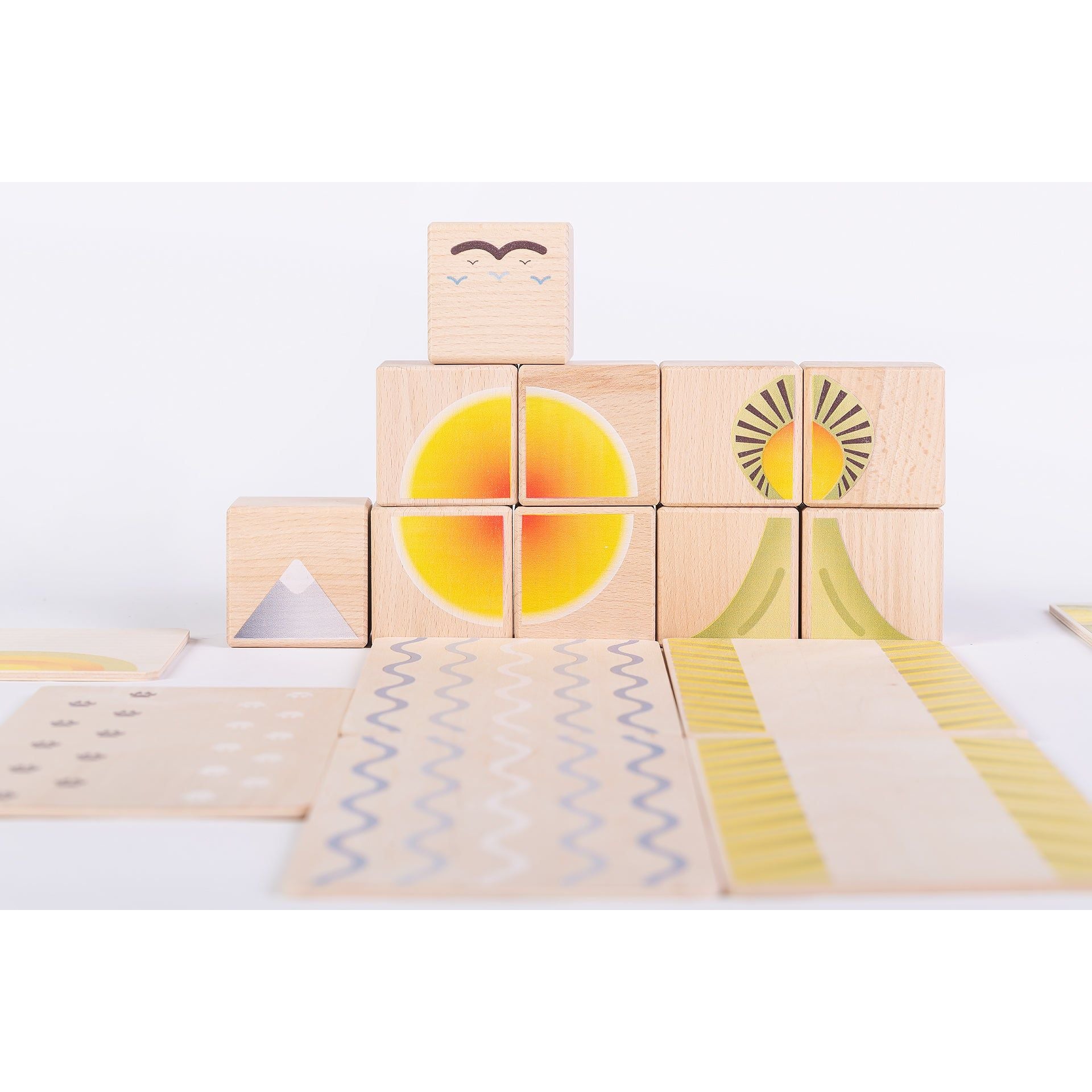 GAIA Mini, Just Blocks